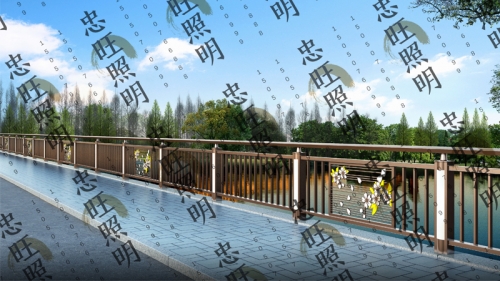 ALR-A5立柱帶燈