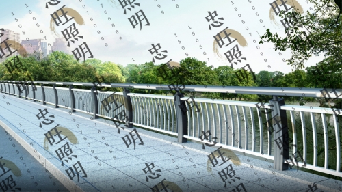 ALR-A2立柱帶燈
