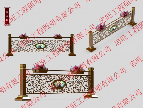 燈光花箱廠家