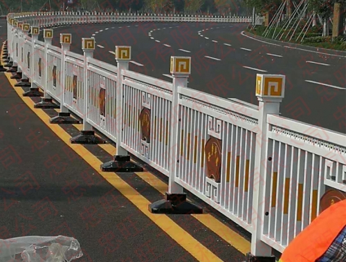 城市隔離欄廠家