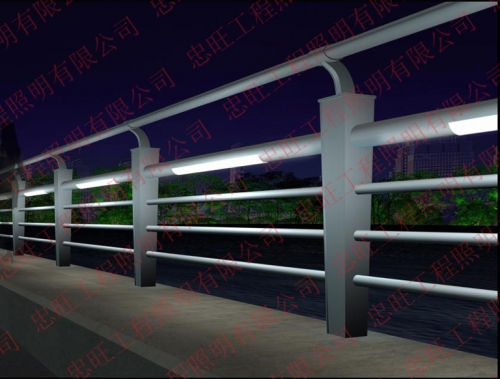 河道護(hù)欄