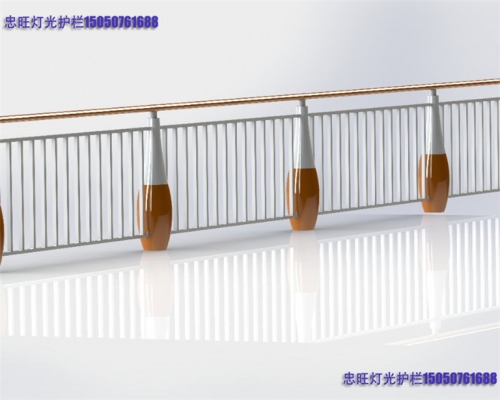 道路景觀護(hù)欄