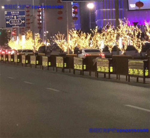道路景觀護(hù)欄廠家