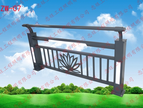燈光護(hù)欄廠家