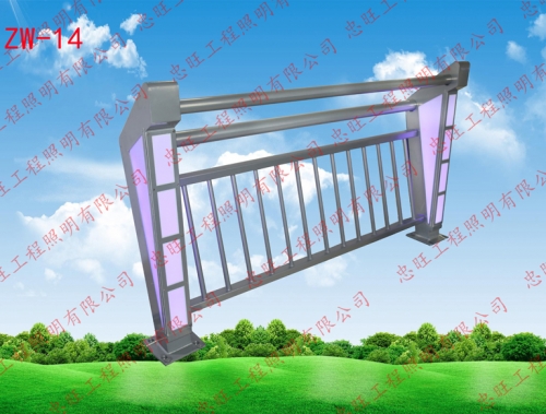 燈光護(hù)欄價(jià)格