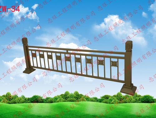 橋梁護(hù)欄
