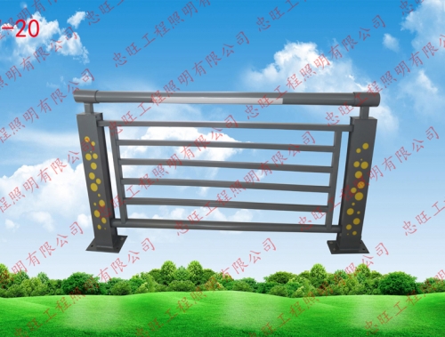 道路隔離護(hù)欄