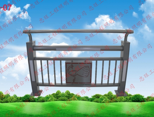 河道護(hù)欄廠家
