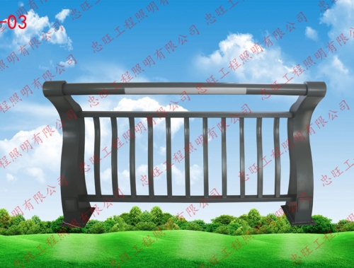 城市隔離欄廠家